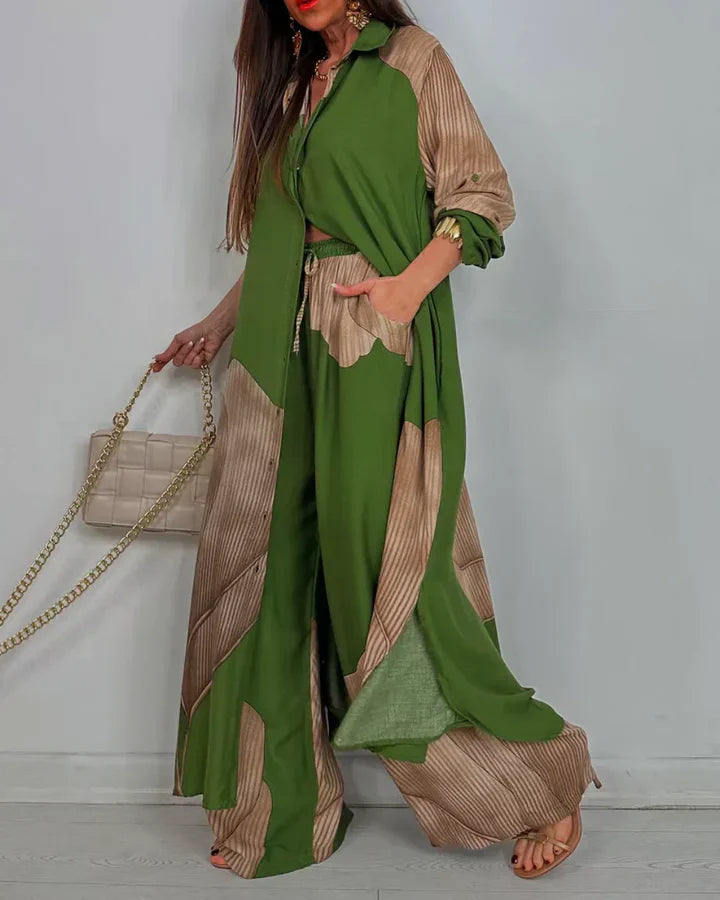 The Sorelle™ | Luxe Lounge Set