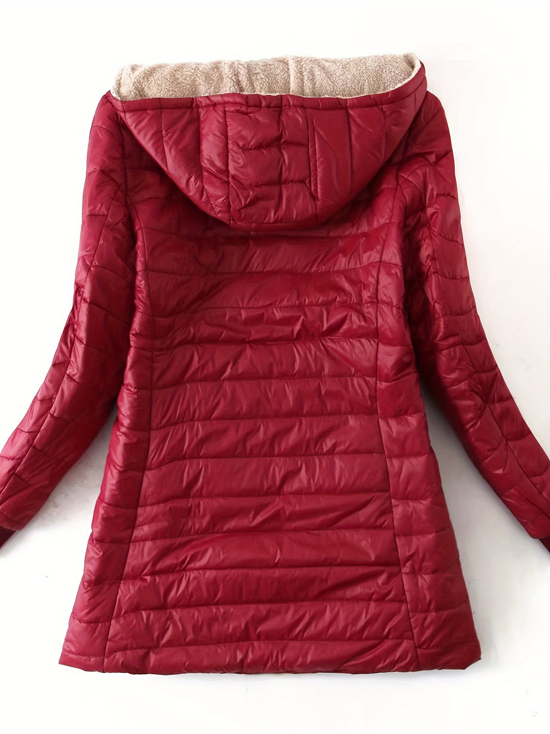Marlow™ | Quilted Winter Coat