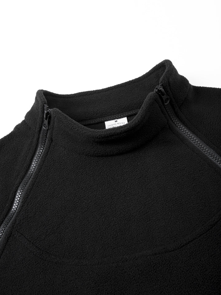 Arden™ | 4PCS Thermal Knit Quarter-Zip Set