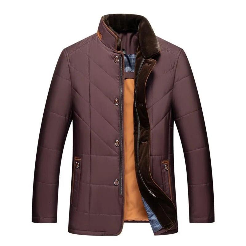 Harrington Crest™ | Classic Gentleman’s Coat