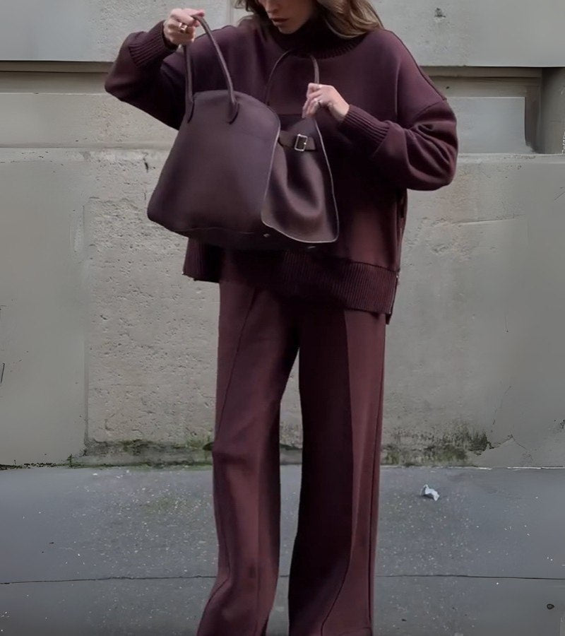 Averleigh™ | Velvet Lounge Set