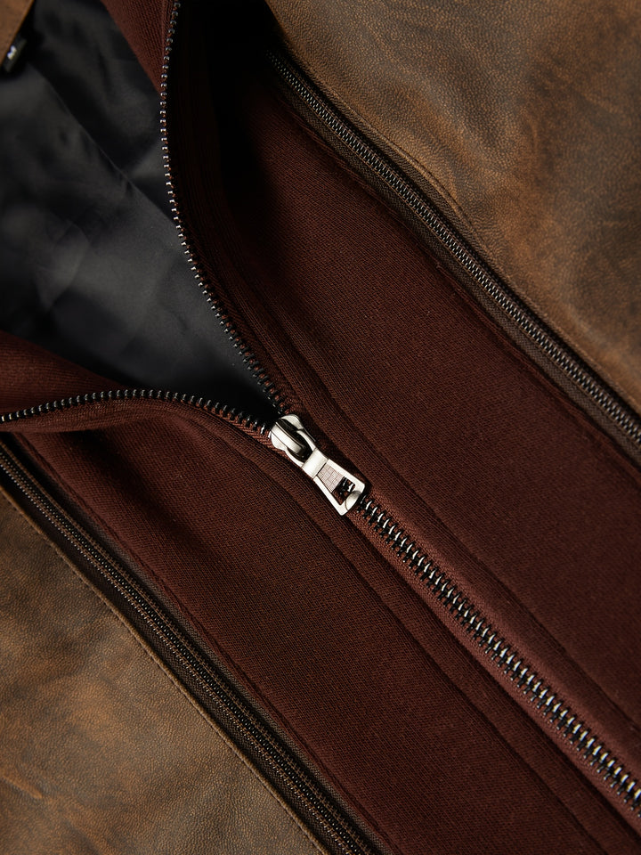 Richmond™ | Vintage Winter Overcoat