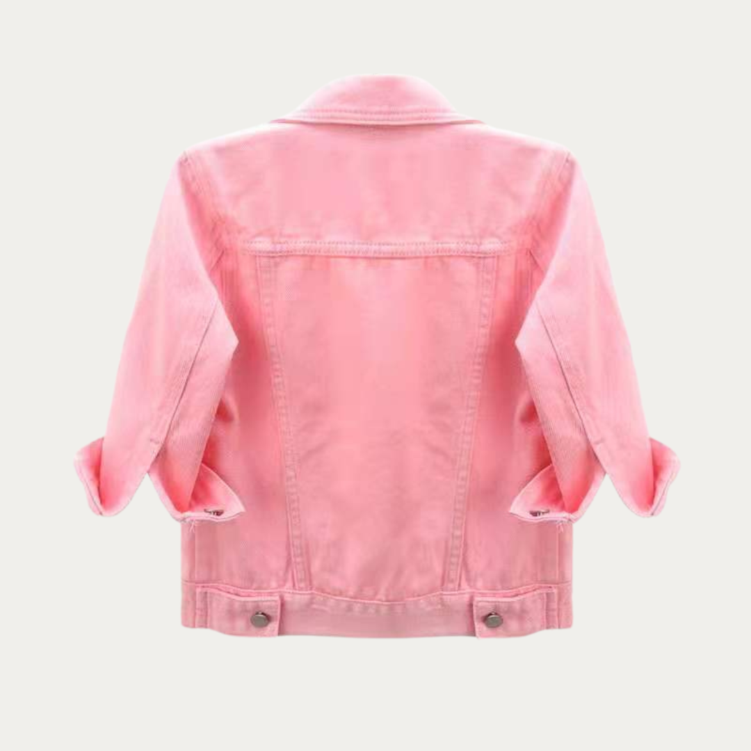 The Bristol™ | Classic Jean Jacket