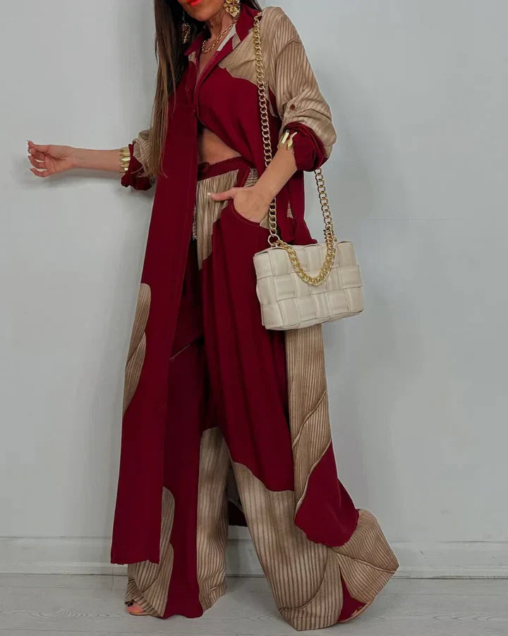 The Sorelle™ | Luxe Lounge Set