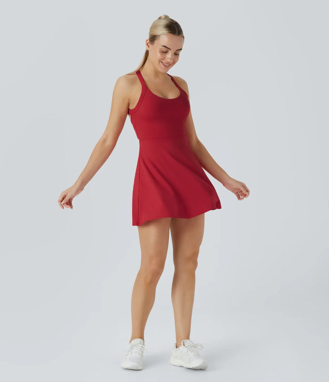 Serenah | Lightly Tailored Summer Dress