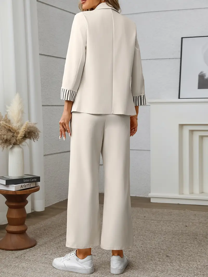 The Nova Tailored™ | Sleek Everyday Suit