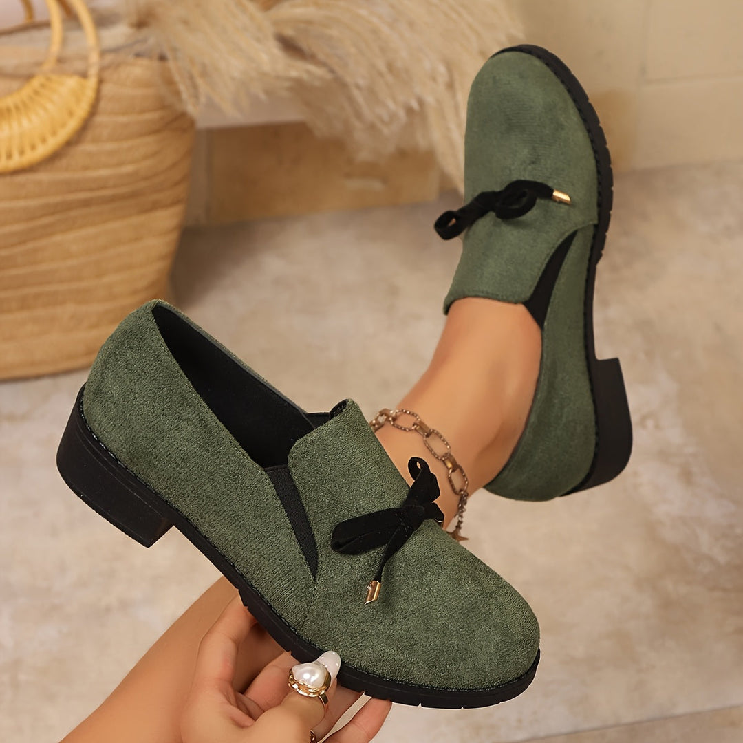 Beaumont™ | Elegant Soft-Support Loafers