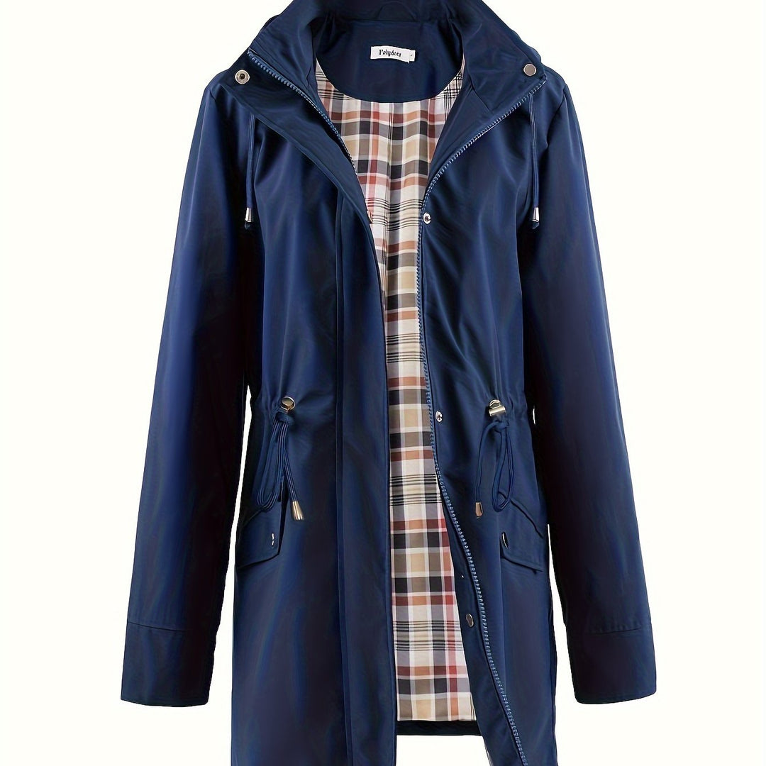 Langford Luxe™ | Waterproof Hooded Jacket