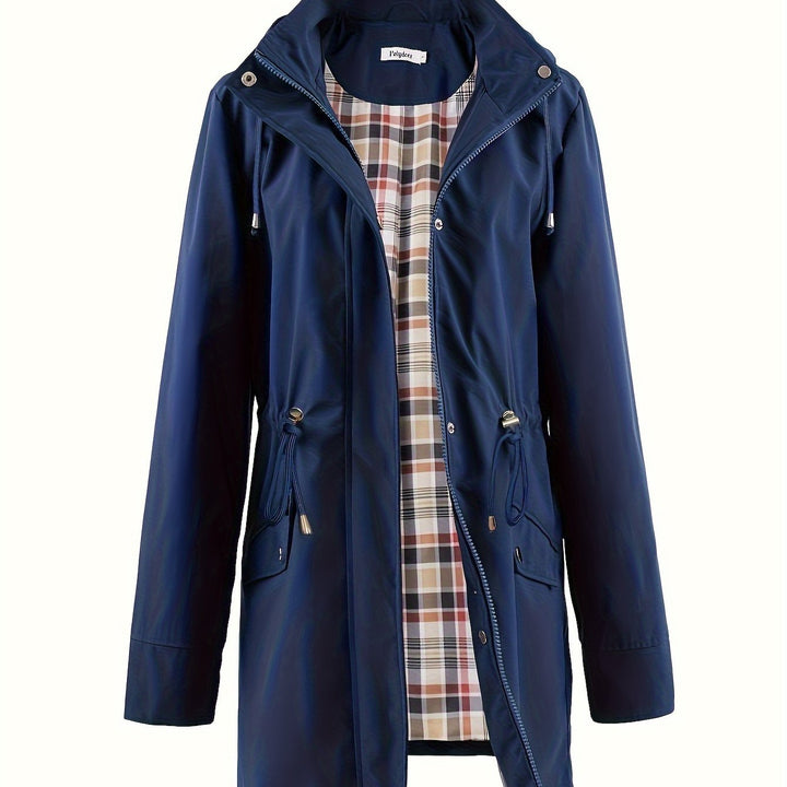 Langford Luxe™ | Waterproof Hooded Jacket