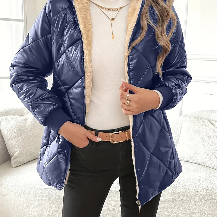 Lynette Luxe™ | Winter Comfort Jacket