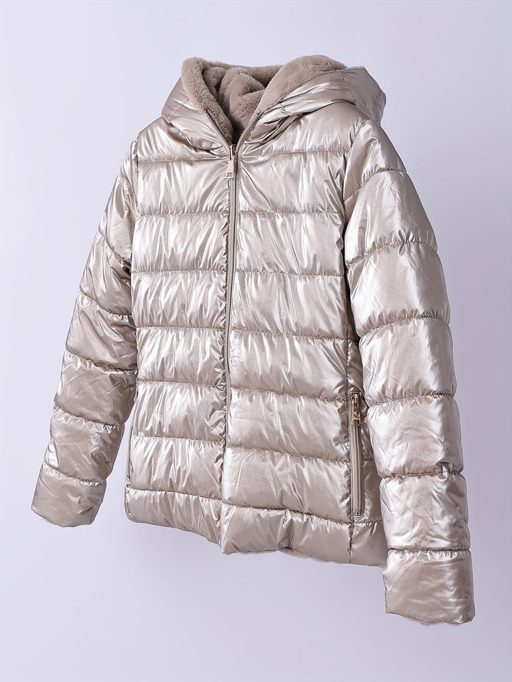 Beaumont Luxe™ | 2-in-1 Reversible Jacket