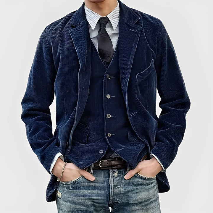 Kensington™ | Heritage Jacket & Waistcoat