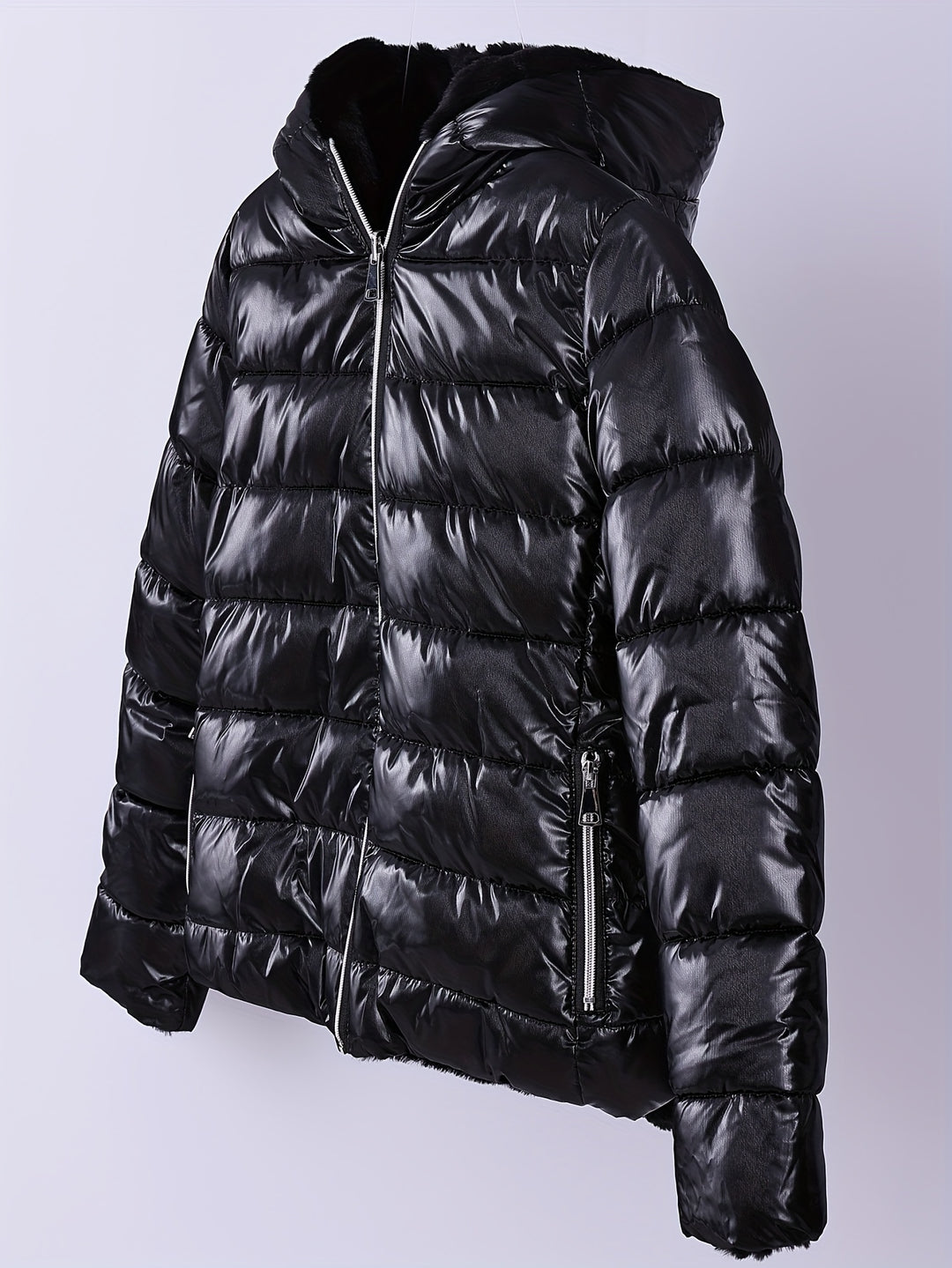 Beaumont Luxe™ | 2-in-1 Reversible Jacket