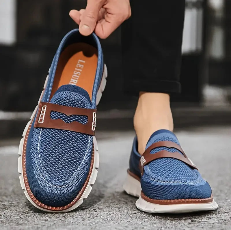 WalkMates™ | Orthopaedic Walking Loafers