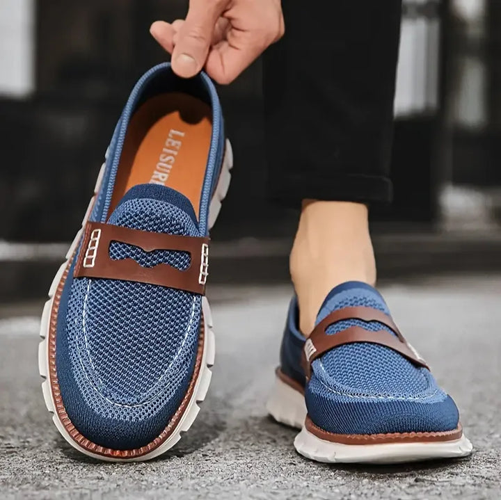 WalkMates™ | Orthopaedic Walking Loafers