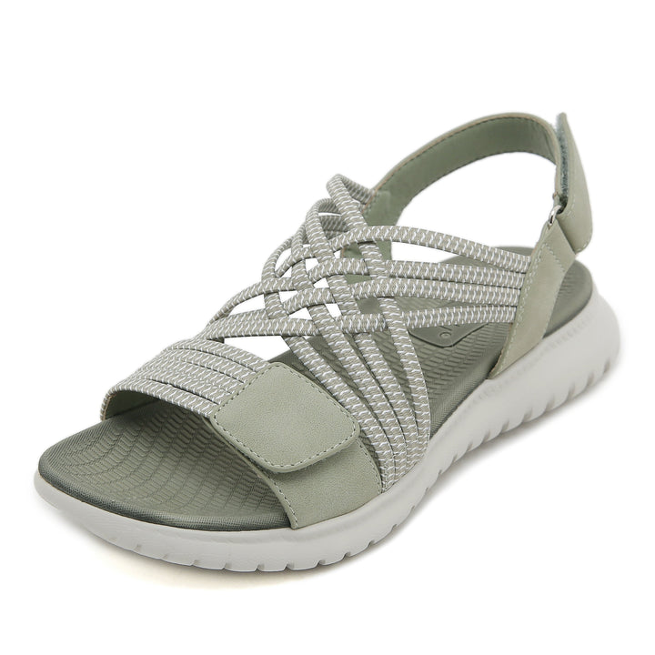 Ardella™ | Sport-Chic Comfort Sandals with Elevated Sole