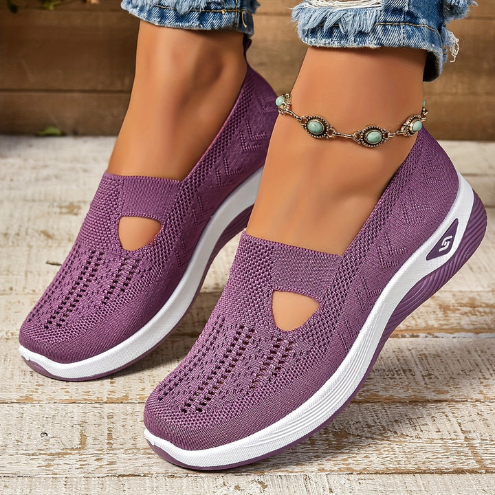 StepSure™ | Breathable Orthopaedic Slip-On