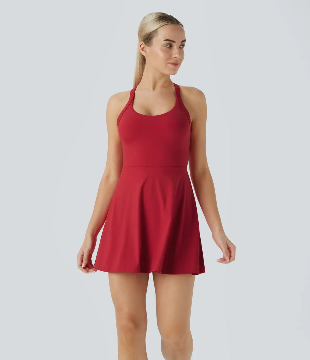 Serenah | Lightly Tailored Summer Dress