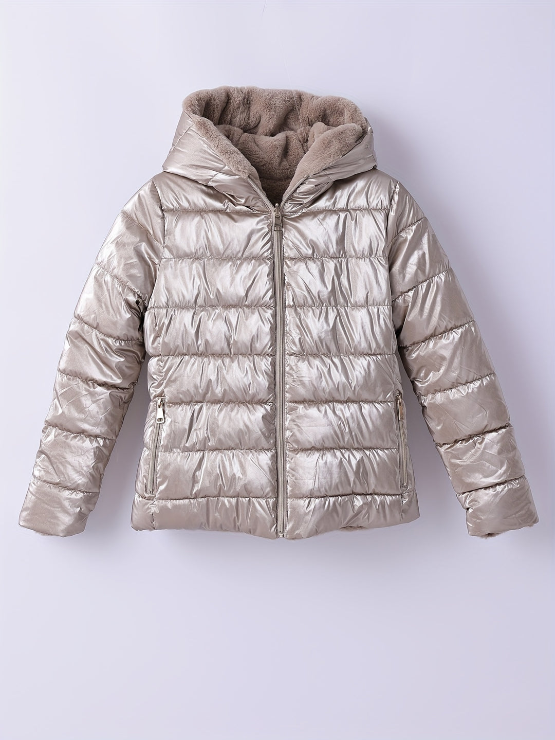 Beaumont Luxe™ | 2-in-1 Reversible Jacket