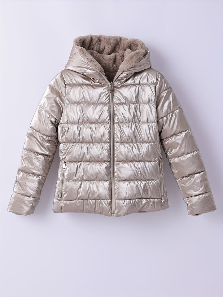 Beaumont Luxe™ | 2-in-1 Reversible Jacket