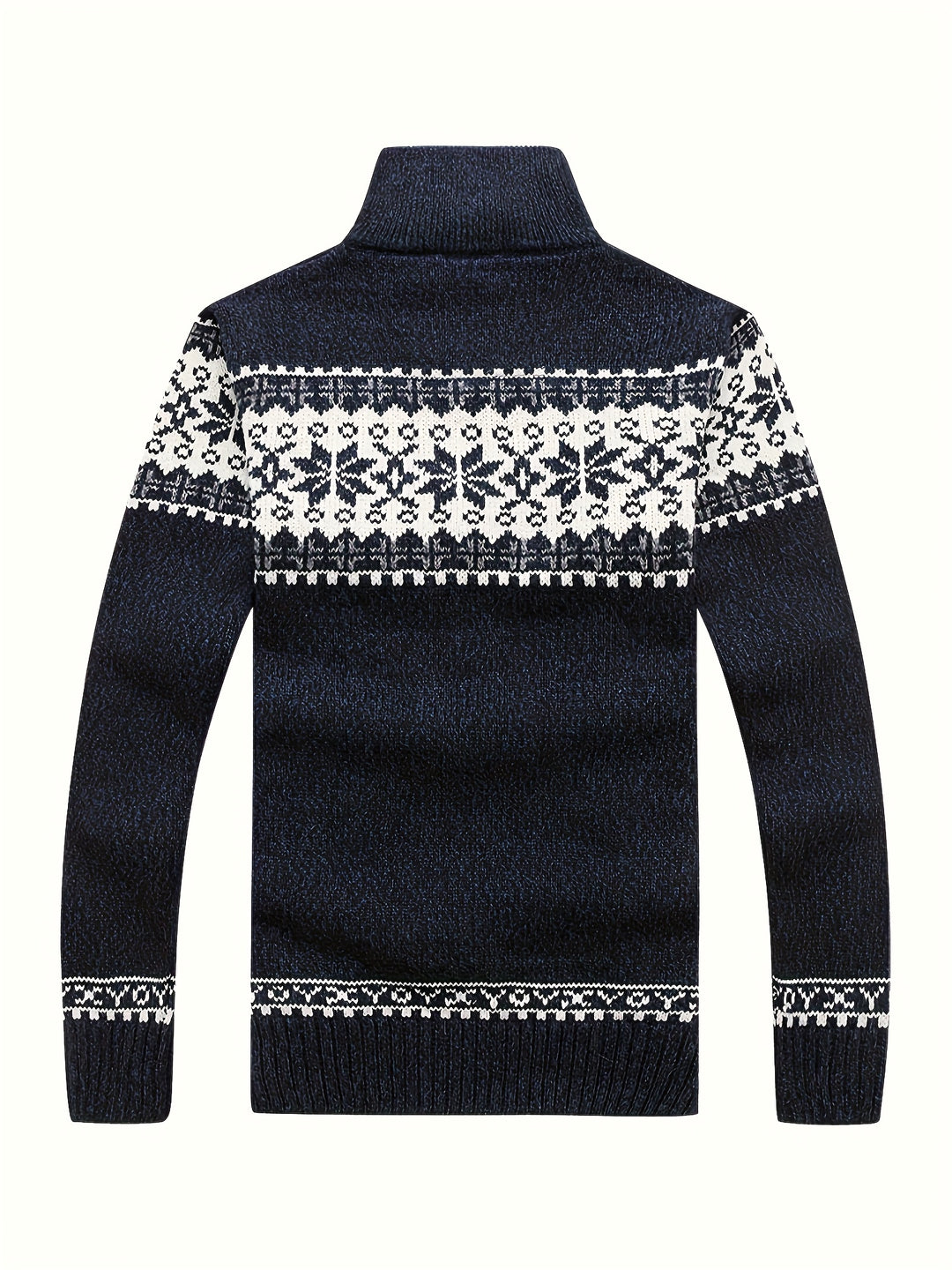 Winchester™ | Nordic Knit Jumper