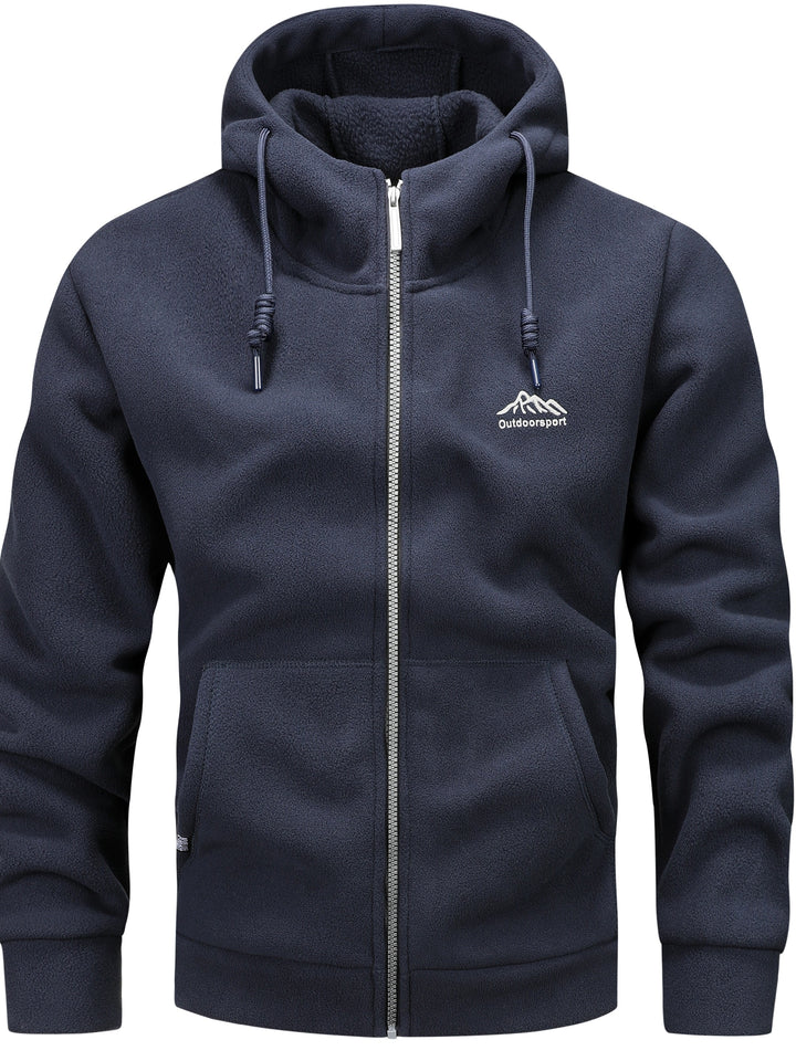 Frostmoor™ | Adventure Zip Hoodie
