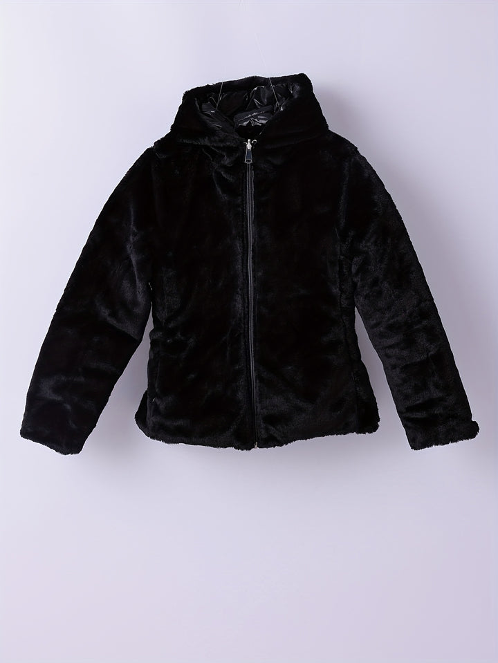Beaumont Luxe™ | 2-in-1 Reversible Jacket