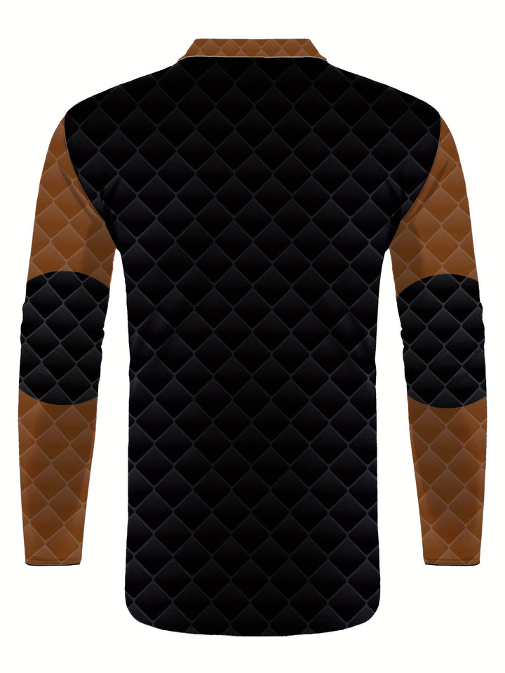 Briarwood™ | Casual Stag Knit