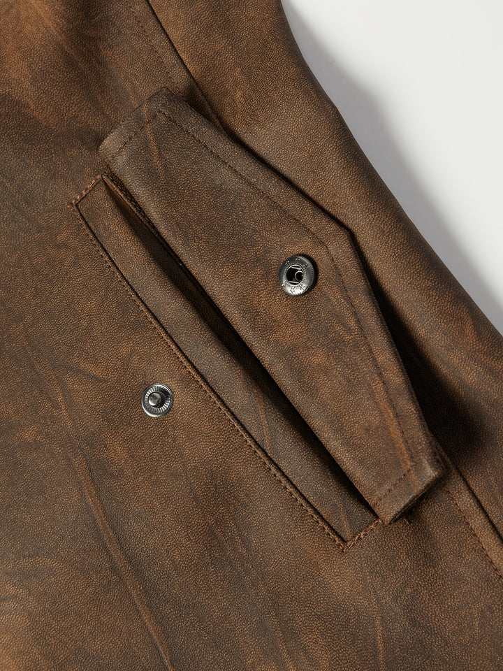Richmond™ | Vintage Winter Overcoat