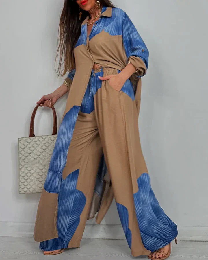 The Sorelle™ | Luxe Lounge Set