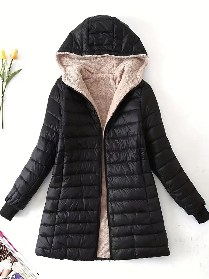 Marlow™ | Quilted Winter Coat