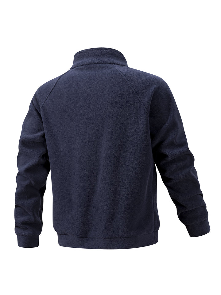 Arden™ | 4PCS Thermal Knit Quarter-Zip Set