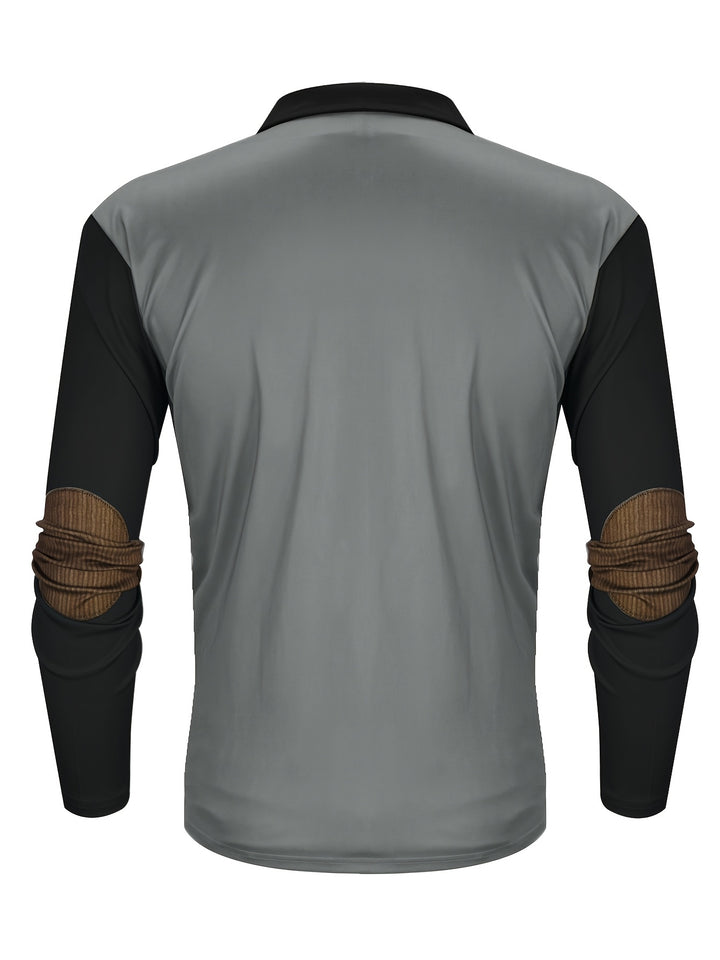 Highland Stag™ | Casual Zip Jumper