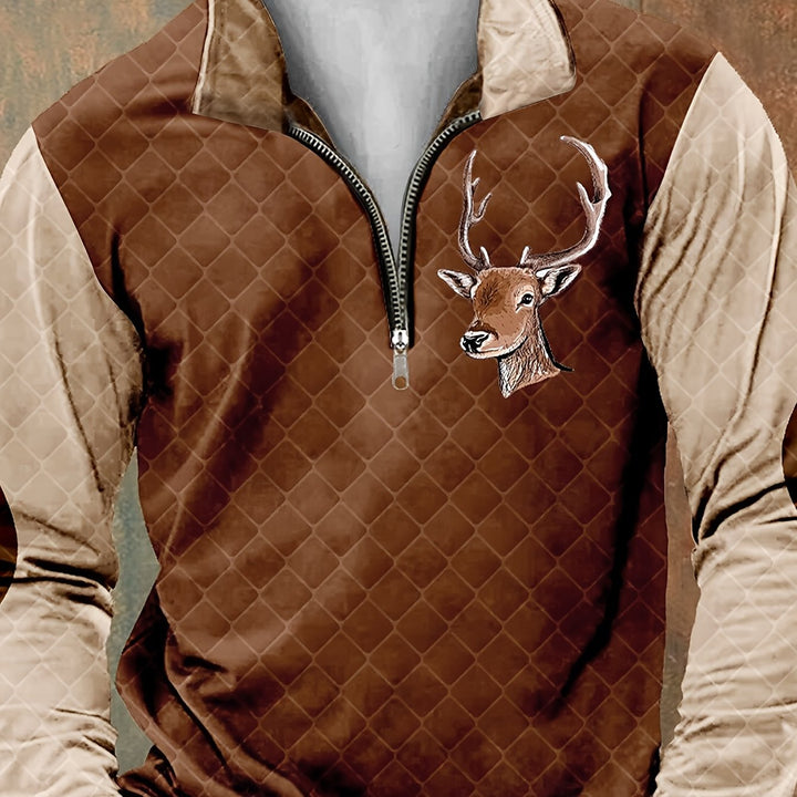 Briarwood™ | Casual Stag Knit