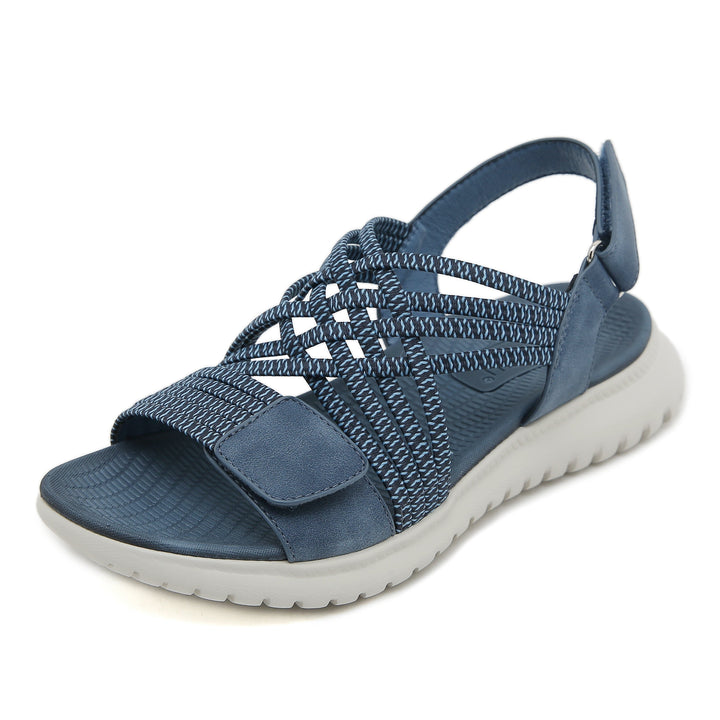 Ardella™ | Sport-Chic Comfort Sandals with Elevated Sole