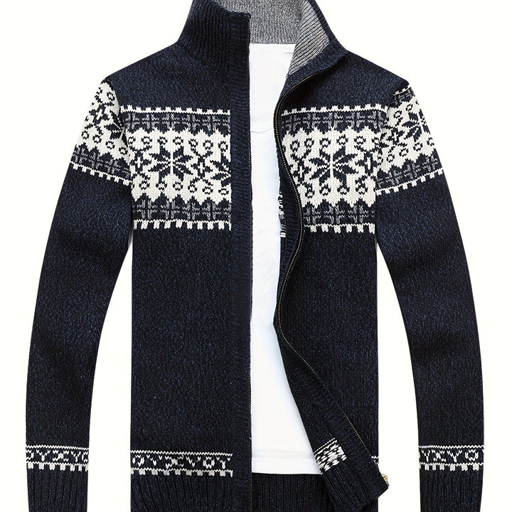 Winchester™ | Nordic Knit Jumper