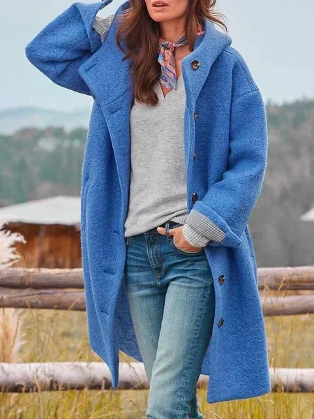 Arielle™ | Modern Warmth Coat