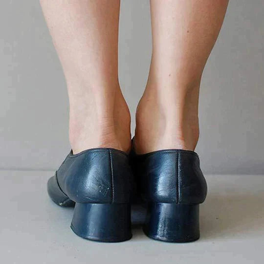 Aveline™ | Orthopaedic Block Heel Sandals.