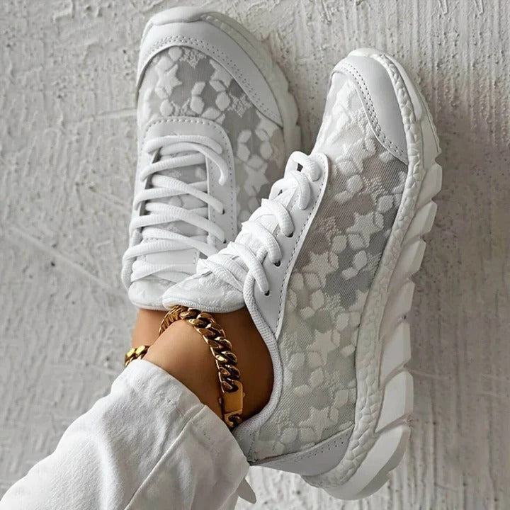 The Livia™ | Everyday Orthopaedic Sneakers
