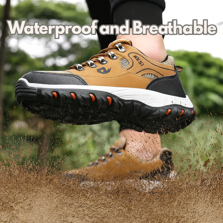 SummitGrip™ | All-Terrain Walkers