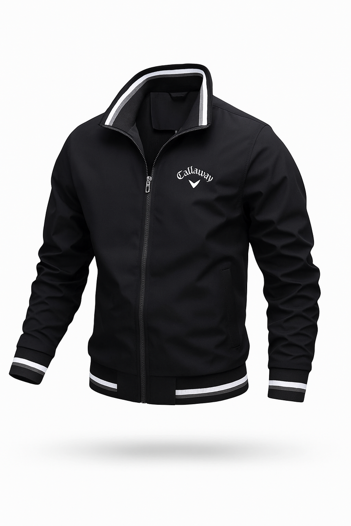 Thomas™ | Luxe Zip Jacket