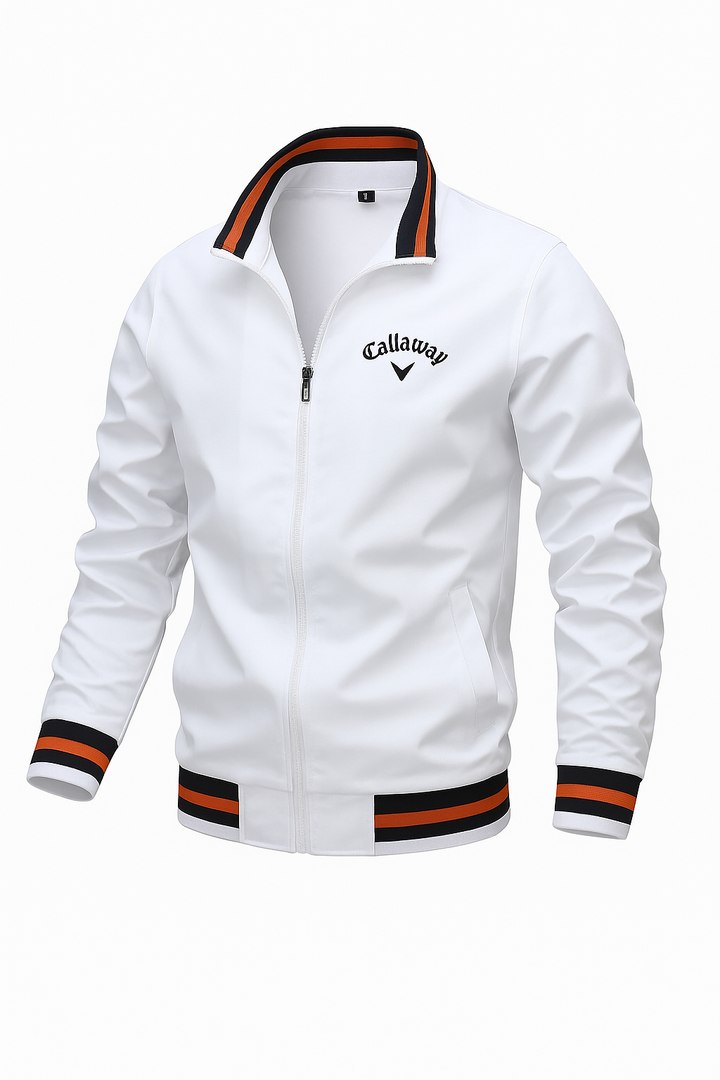 Thomas™ | Luxe Zip Jacket