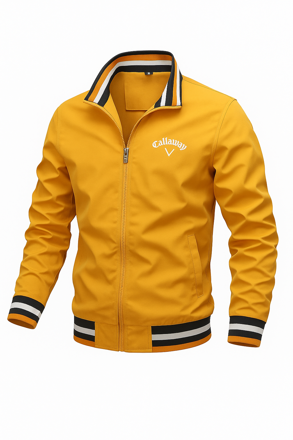 Thomas™ | Luxe Zip Jacket