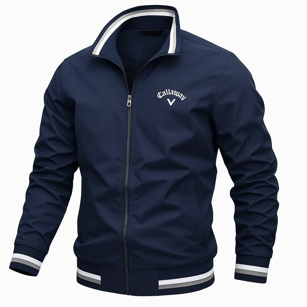 Thomas™ | Luxe Zip Jacket
