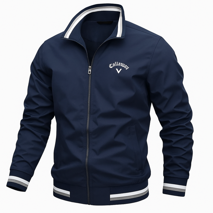 Thomas™ | Luxe Zip Jacket