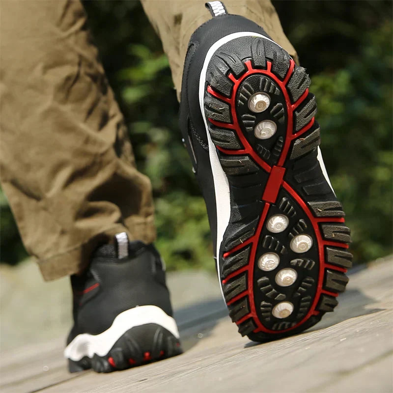 SummitGrip™ | All-Terrain Walkers