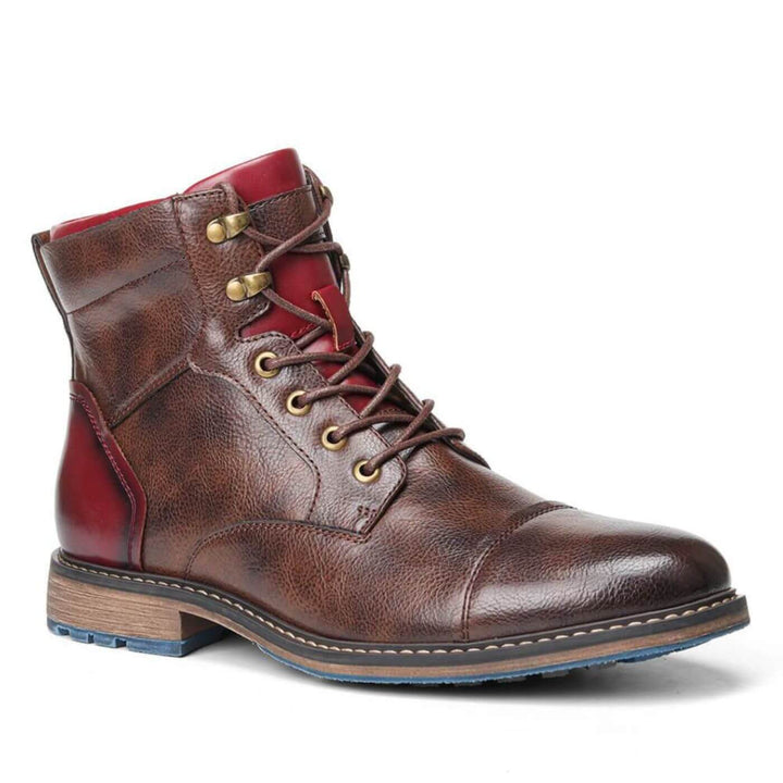 Chesterfield™ | Premium Leather Boots