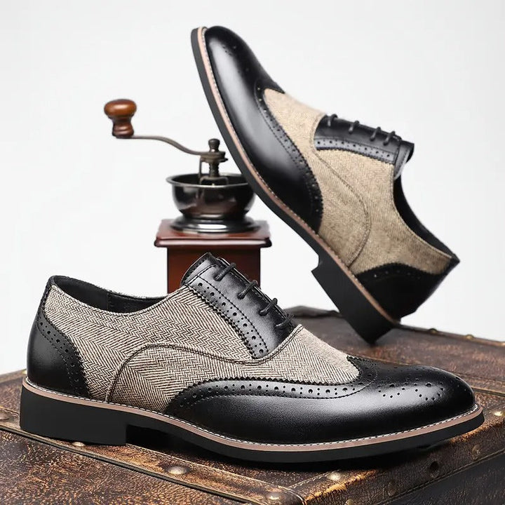Harrington™ | Classic Heritage Brogues