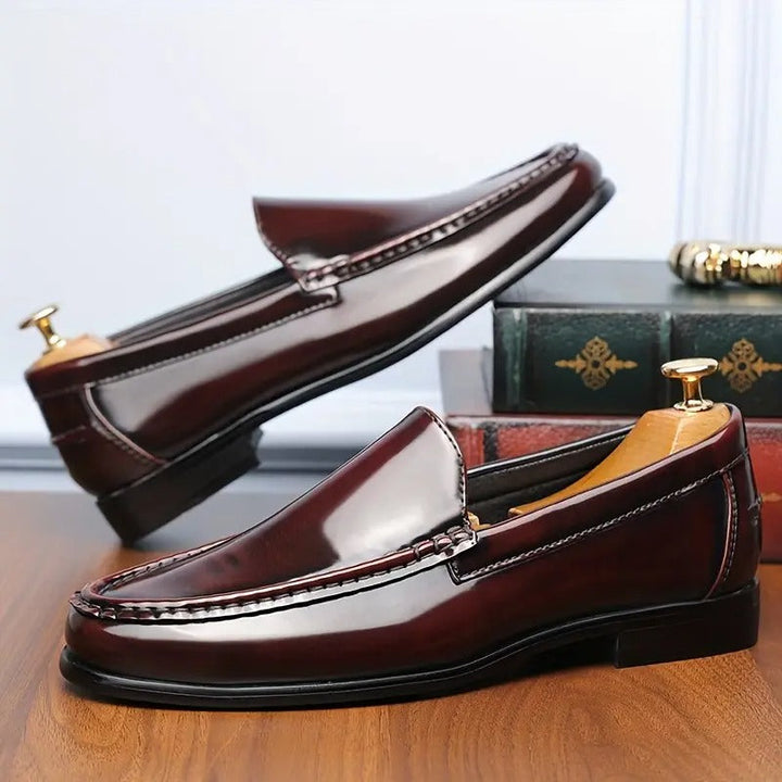 Balmoral™ | Timeless Premium Loafers