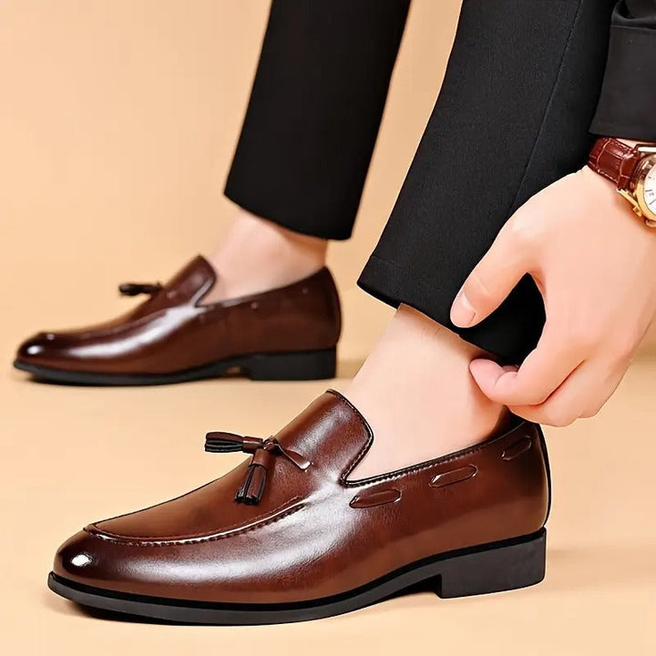 Pembroke™ | Classic Comfort Loafers